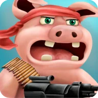 Pigs In War