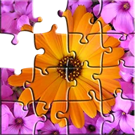 Nature Jigsaw Puzzle Game