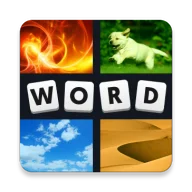 4 Pics 1 Word icon