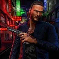 Grand City Battle : Auto Theft Games icon