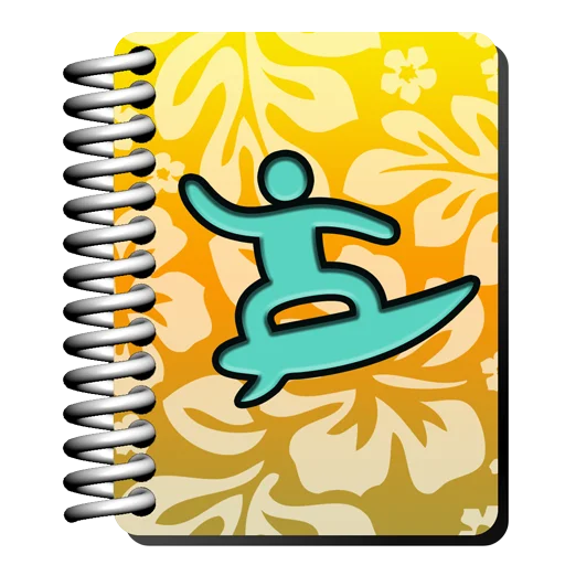 SurfLog icon