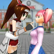 Anime Girl High School Simulator
