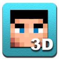 Skin Editor 3D icon