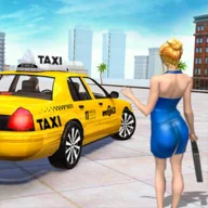 City Taxi Simulator：Taxi Game icon