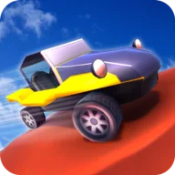 Toon Cars Race icon