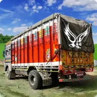 Offroad Indian Cargo Truck 2020: Truck Simulator icon