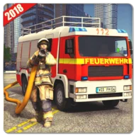Firefighter Simulator 2018 icon