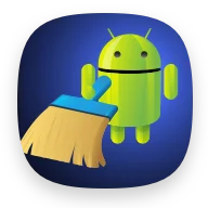 Cleaner & File manager icon