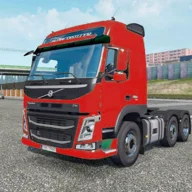 Euro Truck Driving Mega Trucks Simulator 2020 2 icon