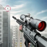Sniper 3D_playmods.io