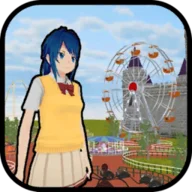 Reina Theme Park icon