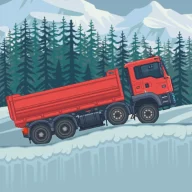 Trucker and Trucks icon
