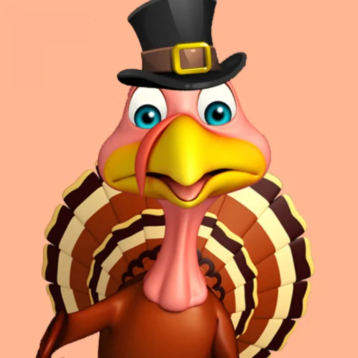 Thanksgiving Retro Match 3 Game icon