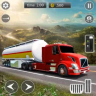 Oil tanker Cargo Truck Games