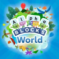 Alphablocks World icon