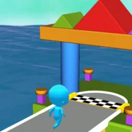 Toy Race 3D icon