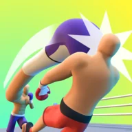 Kickboxer 3D icon