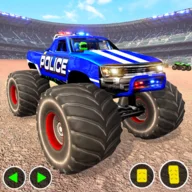 Monster Truck Derby Racing icon