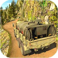 Army Truck Driver : Offroad icon