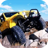 4x4 Suv offroad xtreme Racing Jeep Game icon