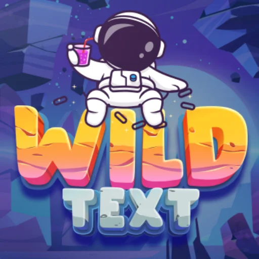 Wild Text icon