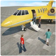 Flight Simulator: Airplane Fly Adventure