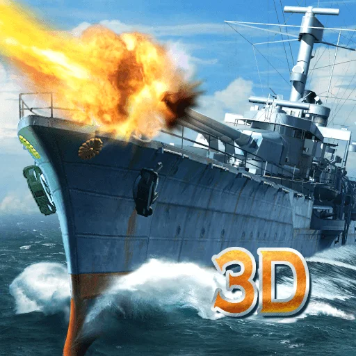 Fleet Command 3D icon