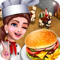 Resturant Tycoon Game icon