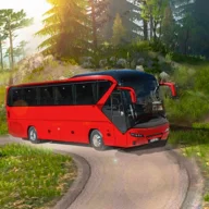 Bus Simulator Offroad Hill Mountain Road