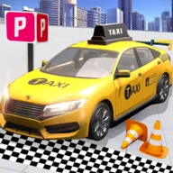 Taxi Parking Sim Game Free