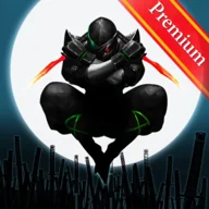 Demon Warrior Premium icon