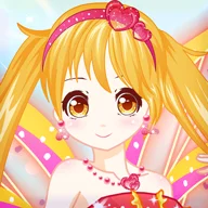 Pretty Girl Magical Dress Up icon
