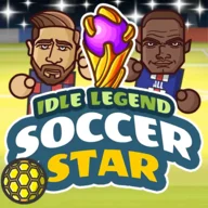 Football Star Idle Legend icon