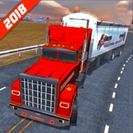 Highway Cargo Transport Simulator