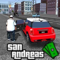 San Andreas Mafia Gangster Crime icon