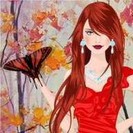 Romantic Dress Up Make Up Game icon