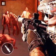 Apocalypse Survival Zombie Shooter icon