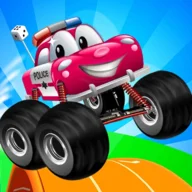 Monster Trucks Kids Game 3 icon