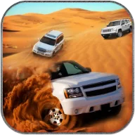 Real Desert Safari Racer icon