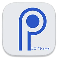 P Theme icon