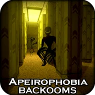 Apeirophobia Backrooms