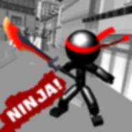 Stickman Ninja Fighting
