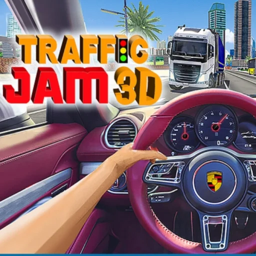 Traffic Jam 3D icon