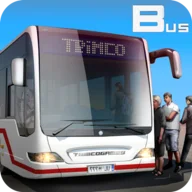 City Bus Coach SIM 2 icon