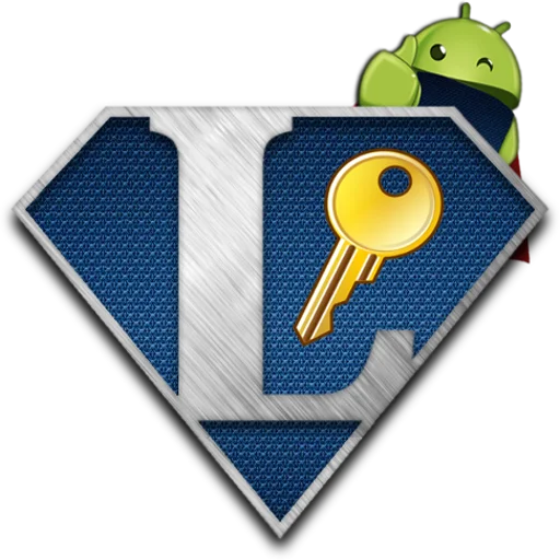 LeeDrOiD Tweaks Gold Key icon