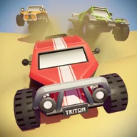 One Touch Racer icon
