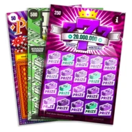Lottery Scratchers icon