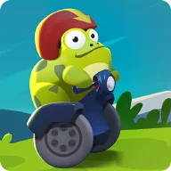 Ride With The Frog icon