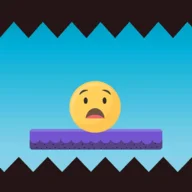 Emoji jump now icon