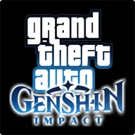 GTA:GenshinImpact Mod Apk
